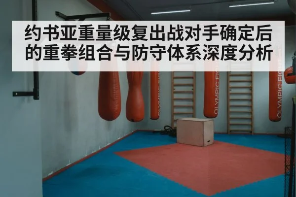 约书亚重量级复出战对手确定后的重拳组合与防守体系深度分析